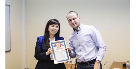 Горбачев Антон
